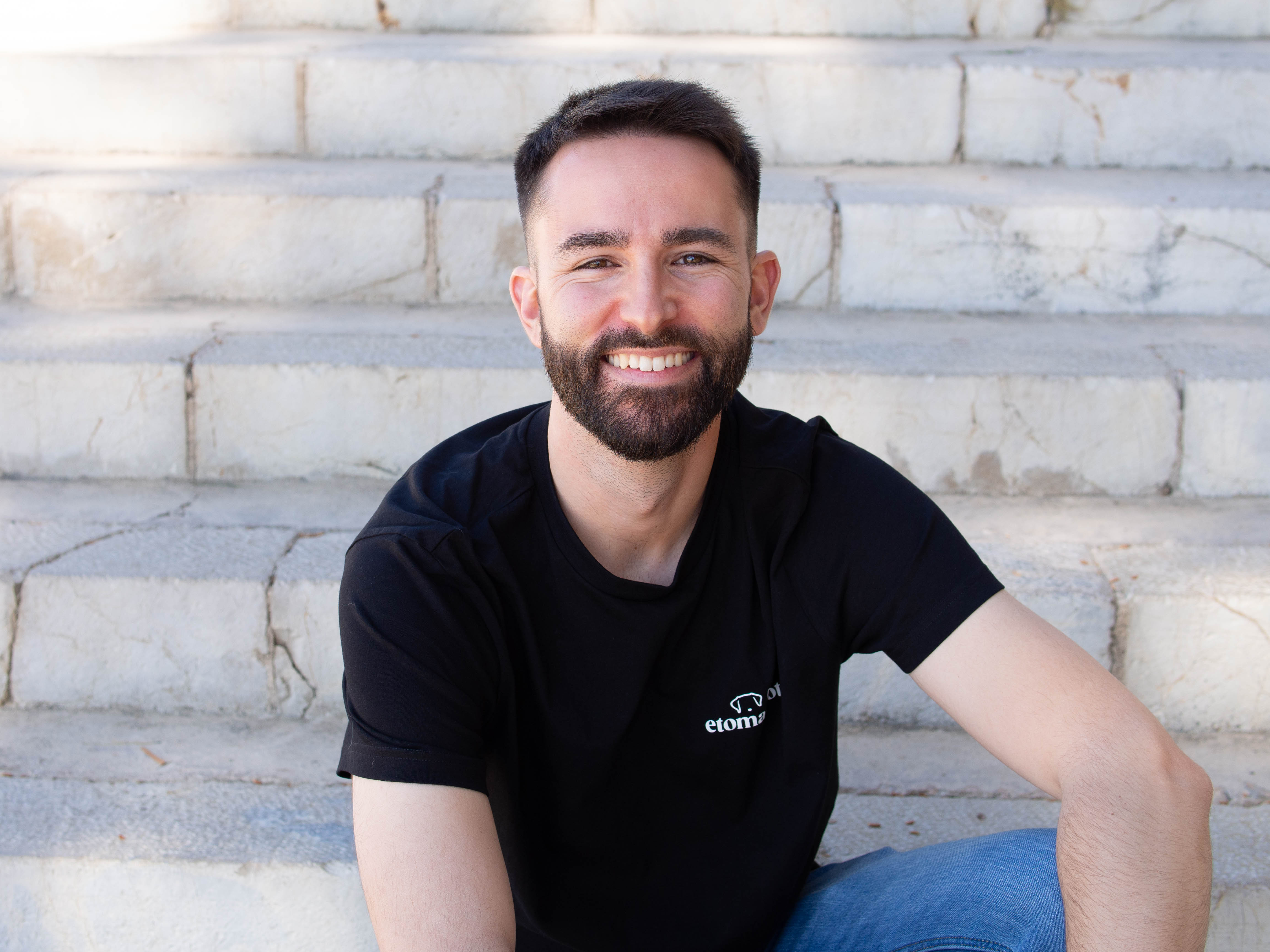 Retrato de Enric